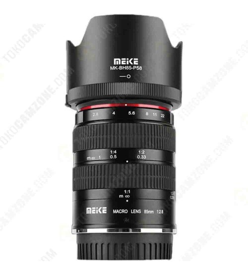 Meike for Canon MK-85mm f/2.8 Macro